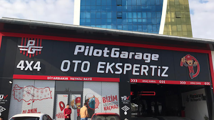 Pilot Garage Diyarbakır Yenişehir Oto Ekspertiz
