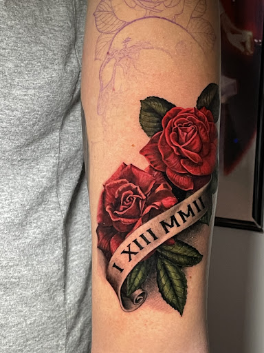 Tattoo Shop «Tried and True Tattoo Company», reviews and photos, 524 S Elm St, Greensboro, NC 27406, USA