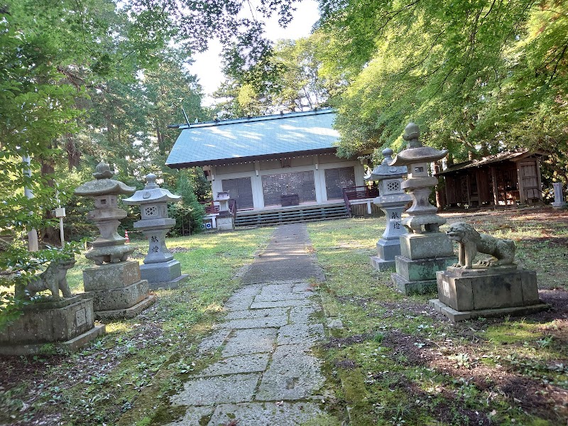 鎌足神社社務所