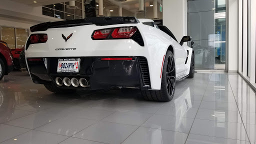 Chevrolet Dealer «Ed Bozarth #1 Park Meadows Chevrolet», reviews and photos, 8351 Parkway Dr, Lone Tree, CO 80124, USA