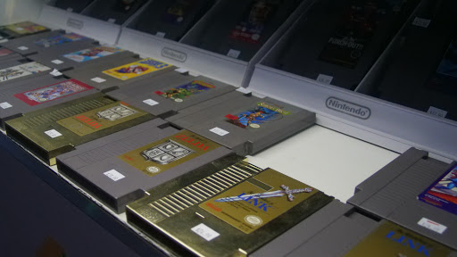 Video Game Store «Punch-Out Gaming», reviews and photos, 828 Lake St S, Forest Lake, MN 55025, USA