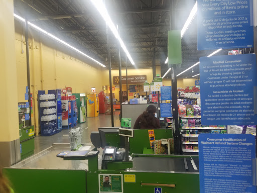 Supermarket «Walmart Neighborhood Market», reviews and photos, 14865 Telegraph Rd, La Mirada, CA 90638, USA