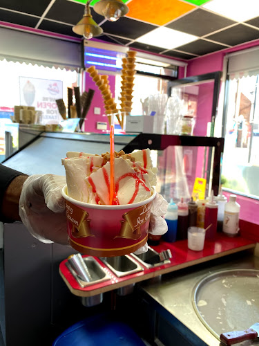 The Dessert Cafe - Ice cream