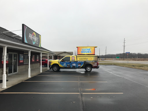 Sign Shop «Pro Prints», reviews and photos, 394 Northside Dr, Batesville, IN 47006, USA
