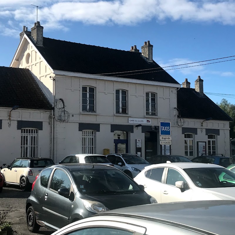 Gare de Lillers