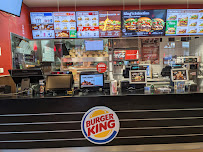 Burger King Bernau am Chiemsee à Bernau am Chiemsee carte