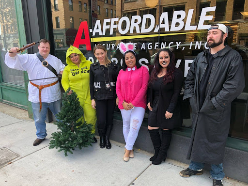 Motorcycle Insurance Agency «A-Affordable Insurance Agency, Inc.», reviews and photos