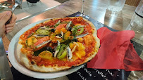 Pizza du Pizzeria Le Rialto à Gruissan - n°13