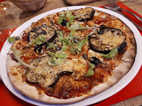 Pizza du Restaurant La Pizzeria du Roi Paimpont - n°17