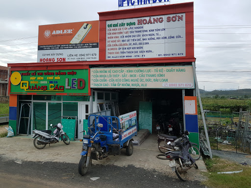 Cơ Sở Cơ Khí Xây Dựng Hoàng Sơn