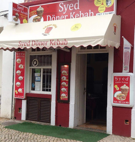 Syed Döner Kebab - Portimão