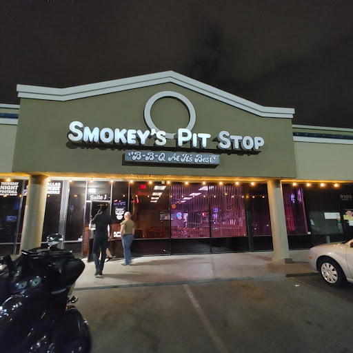 Smokey's Pit Stop