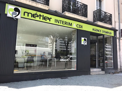 Métier Intérim & CDI Angers