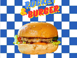 ROCKET&BURGER
