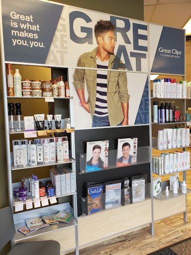 Hair Salon «Great Clips», reviews and photos, 881 W State Rd #150, Pleasant Grove, UT 84062, USA
