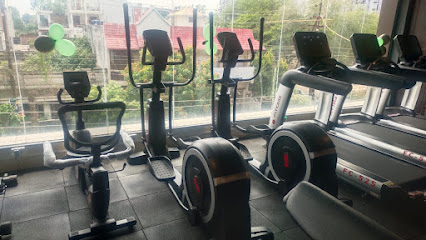 Sar Fitness-Best gym in Vrindavan Lucknow-Near me  - 1st Floor, MG Heights, Babhnan Basti, Sector 6, Vrindavan Colony, Lucknow, Uttar Pradesh 226029, India