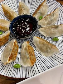 Dumpling du Restaurant japonais NAKATA Part Dieu à Lyon - n°2