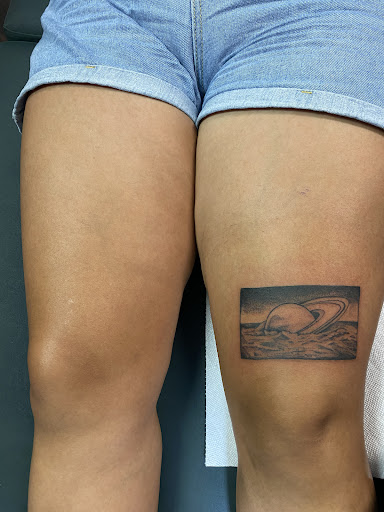 Explore killua tattoo ideas, creative tattoo ideas in San Jose, available at Legacy Tattoo