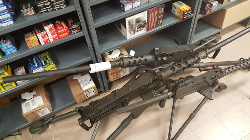 Gun Shop «Laymans Gun Shop», reviews and photos, 72 W Maple St, East Prospect, PA 17317, USA
