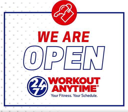 Health Club «Workout Anytime Cascade», reviews and photos, 3752 Cascade Rd, Atlanta, GA 30331, USA