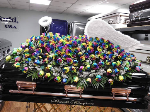 Florist «The Chocolate Rose», reviews and photos, 1609 S Richey St, Pasadena, TX 77502, USA