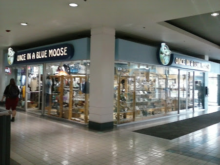 Anchorage 5th Avenue Mall