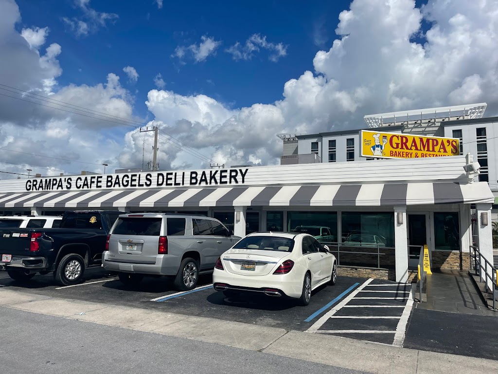 Grampa's Restaurant 33004