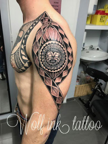 Beoordelingen van WolfInkTattoo@BodyMetalsOnTheRoad in Antwerpen - Tatoeagezaak