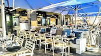 Atmosphère du Restaurant français Belharra Café à Capbreton - n°12