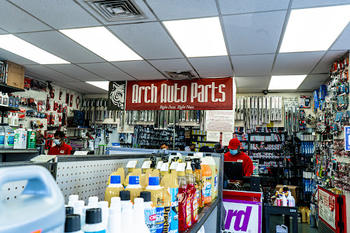 Auto Parts Store «Arch Auto Parts», reviews and photos, 234-02 Merrick Blvd, Rosedale, NY 11422, USA