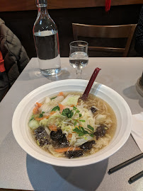 Soupe du Restaurant asiatique Yuxi à Paris - n°7