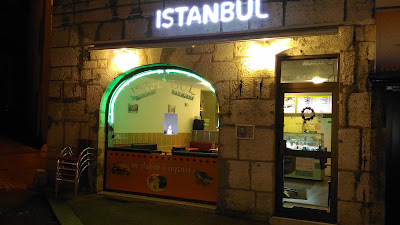 Istanbul à Baume-les-Dames