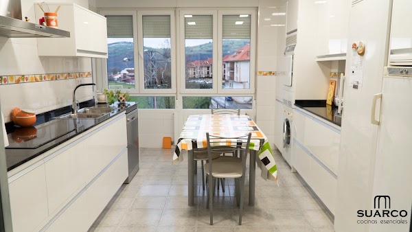 Suarco Muebles de Cocina