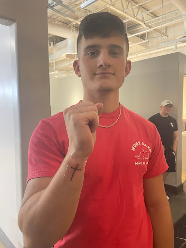 Explore croatian tattoo ideas, creative tattoo ideas in Fort Wayne, available at Grade A Tattoos and Body Piercing