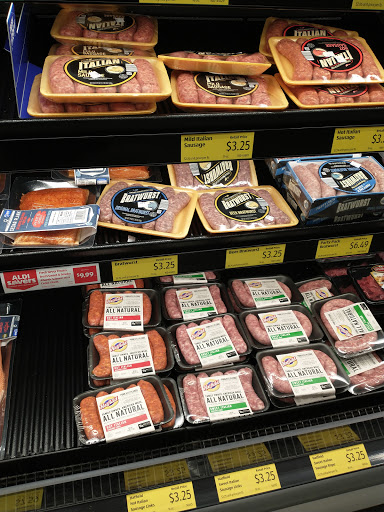 Supermarket «ALDI», reviews and photos, 1636 NJ-38, Mt Holly, NJ 08060, USA