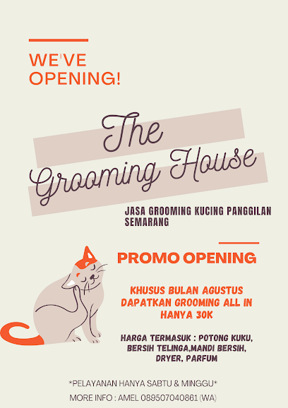 The Grooming House Semarang