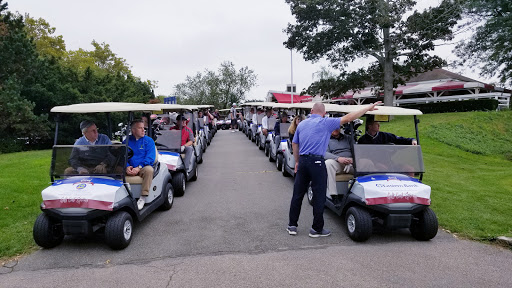 Golf Course «Presidents Golf Course», reviews and photos, 357 W Squantum St, Quincy, MA 02171, USA