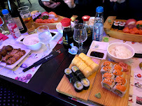 Plats et boissons du Restaurant japonais authentique Sushido à Charleville-Mézières - n°7