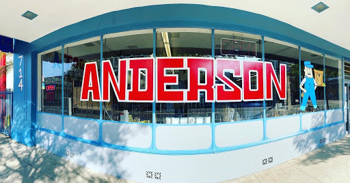 Anderson Paint & Hardware Inc, 714 Pine Ave, Long Beach, CA 90813, USA, 