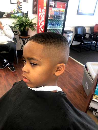 Barber Shop «Success Barbershop», reviews and photos, 3747 William Penn Hwy D, Monroeville, PA 15146, USA