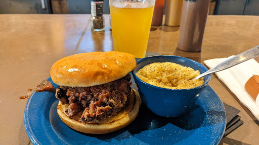 Barbecue Restaurant «Brick City Southern Kitchen & Whiskey Bar», reviews and photos, 10 SE Magnolia Exd, Ocala, FL 34471, USA