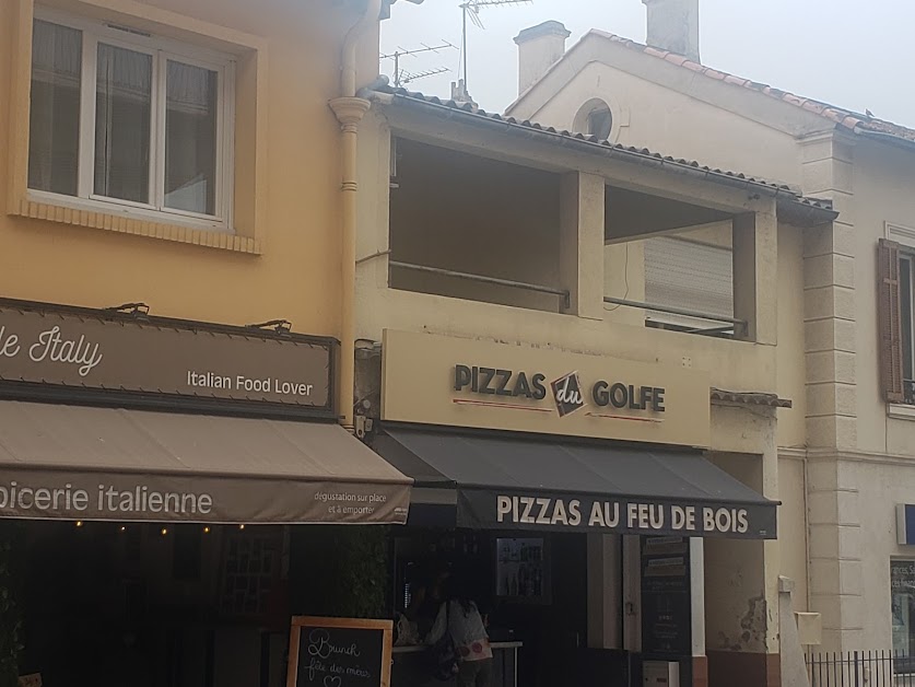 Pizzas du Golfe Sainte-Maxime à Sainte-Maxime