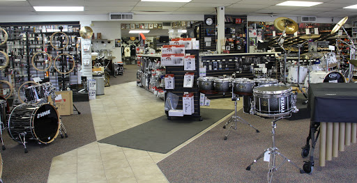 Drum store Independence