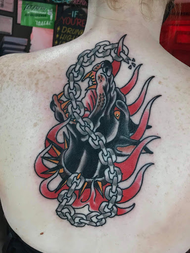 Explore deftones tattoo ideas, creative tattoo ideas in Lake Villa, available at Eternal Tiger Tattoo