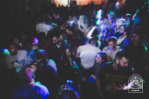 Bar «Bad Genie», reviews and photos, 789 N Jefferson St, Milwaukee, WI 53202, USA