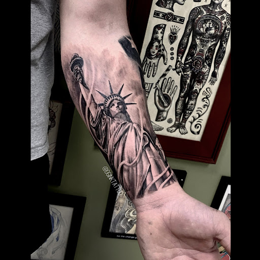 DG Ink Tattoo