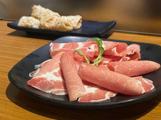 湯布院日式火鍋 SHABU SHABU 的照片