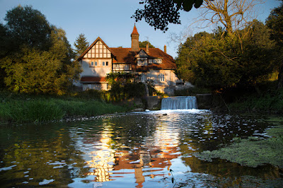 Moulin de Landonvillers à Courcelles-Chaussy