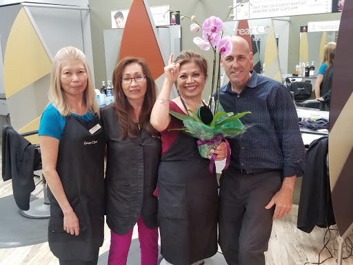 Hair Salon «Great Clips», reviews and photos, 4550 Tassajara Rd, Dublin, CA 94568, USA