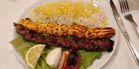 Kebab du Restaurant de spécialités perses Colbeh à Paris - n°18